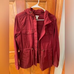 LLBean Utility Jacket